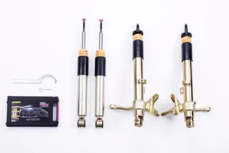 KW V3 Shock Kit For 74-89 Porsche 911 G-Model (Incl. Turbo)