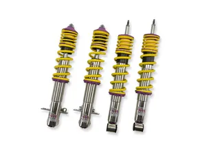 KW V3 Coilover Kit For VW Golf I / Jetta I (155) Convertible