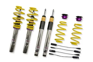 KW V3 Coilover Kit For VW Golf VI (2+4-Door TDI only) w/ DCC