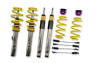 KW V3 Coilover Kit For Audi TT (8J) Coupe Quattro w/ Mag Ride