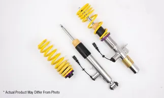 KW DDC ECU Coilover Kit For BMW 2 Series (F22) 228i 2WD w/EDC