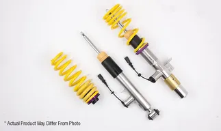 KW DDC ECU Coilover Kit For BMW 3-Series F31