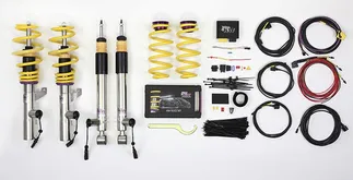 KW DDC ECU Coilover Kit For Porsche 911 Type 991 Carrera 2/4 S/GTS Coupe Convertible