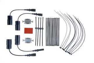 KW Electronic Damping Cancellation Kit For Porsche Cayenne (Type 9PA)