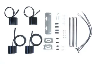 KW Electronic Damping Cancellation Kit For Porsche Cayman (Type 987)