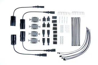 KW Electronic Damping Cancellation Kit For BMW X5 / X6 (Type X70)