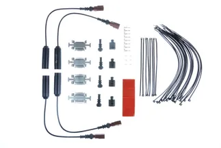 KW Electronic Damping Cancellation Kit For Mercedes C Class (W204) E Class (W207)