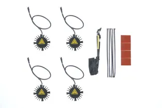 KW Electronic Damping Cancellation Kit For Porsche 911 (991) GT3