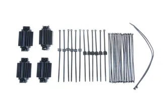 KW Electronic Damping Cancellation Kit For 2015-2017 Mercedes Benz C63 AMG