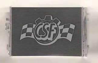 CSF A/C Condenser For 18-12 Volkswagen Atlas 2.0L Turbo
