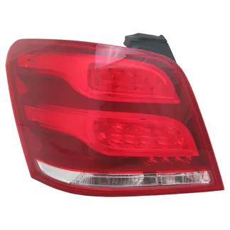 TYC Left Tail Light Assembly - 2049066003