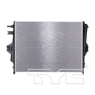 TYC Radiator - 95810613210