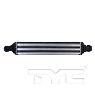 TYC Intercooler - 8W0145805C