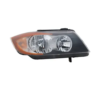 TYC Right Headlight Assembly - 63116942726