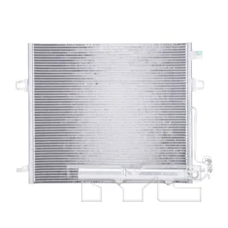 TYC Front A/C Condenser - 2515000054