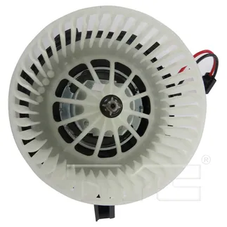 TYC Front HVAC Blower Motor - 8T1820021