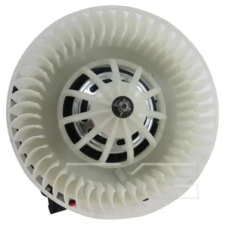 TYC Front HVAC Blower Motor - 64116913401