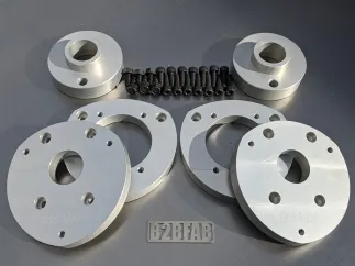B2BFAB Camber Correcting Lift Kit For VW/Audi MQB