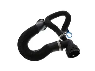 Eurospare Lower Radiator Coolant Hose - LR007413