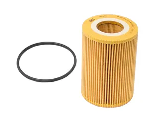 MANN FILTER Engine Oil Filter - JDE8751