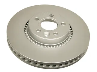 Eurospare Front Disc Brake Rotor - 31400764