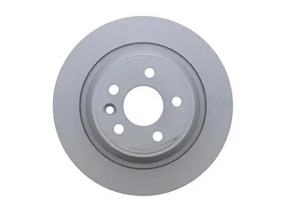 Zimmermann Rear Disc Brake Rotor - LR027123