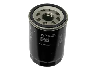 MANN FILTER Engine Oil Filter - LR031439