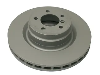 Zimmermann Disc Brake Rotor - LR031843