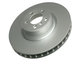 Eurospare Front Disc Brake Rotor - LR031845