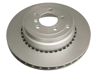 Eurospare Rear Disc Brake Rotor - LR031846
