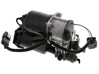 Hitachi Air Suspension Compressor - LR041777