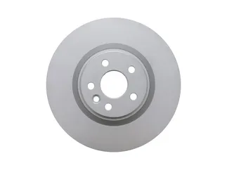 Eurospare Front Disc Brake Rotor - LR059122