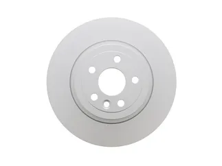 Eurospare Rear Disc Brake Rotor - LR072016