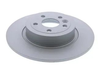 Zimmermann Rear Disc Brake Rotor - LR072016