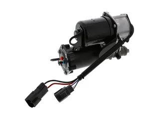Hitachi Air Suspension Compressor - LR072537