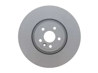 Zimmermann Front Disc Brake Rotor - T4A2343
