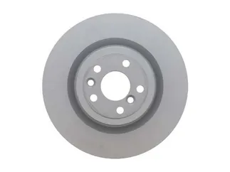 Zimmermann Rear Disc Brake Rotor - T4N1744