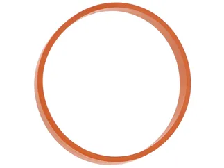 ElringKlinger Engine Intake Manifold Gasket - LR091766