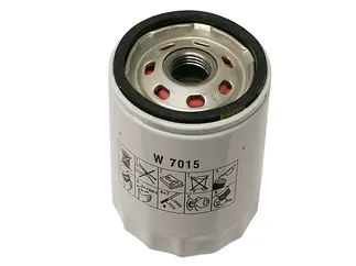 MANN FILTER Engine Oil Filter - LR096524