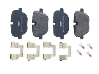 Ferodo Rear Disc Brake Pad Set - LR134882