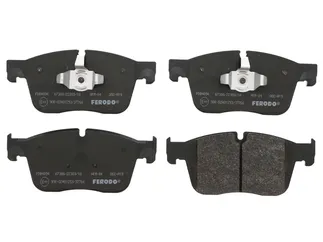 Ferodo Front Disc Brake Pad Set - LR160444