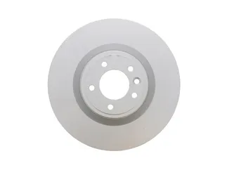 Eurospare Front Disc Brake Rotor - LR161893
