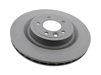 Zimmermann Rear Disc Brake Rotor - LR033302