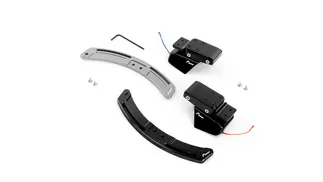 Racingline Magnetic Billet Shift Paddles For VW MQB EVO