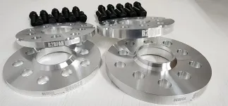 B2BFAB Flush Wheel Spacer Kit For VW MK8 GTI