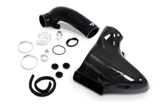 Unitronic Carbon Fiber Intake W/Turbo Inlet For VW MK8 R / 8Y Audi S3