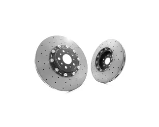 MMX 2-Piece Carbon Ceramic Rotors For G8X BMW M2/M3/M4