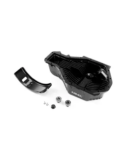 MMX High Capacity Differential Sump/Pan For F8X BMW M2/M3/M4