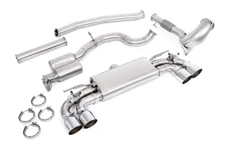 Unitronic Performance Turbo-Back Exhaust System For VW MK8 Golf R