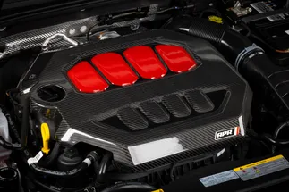 APR Carbon Fiber Engine Cover For VW/Audi MQB EVO 2.0T EA888.4